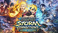 Buy NARUTO X BORUTO Ultimate Ninja STORM CONNECTIONS Deluxe Edition PC