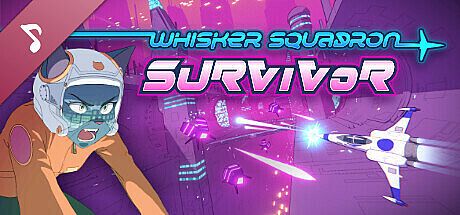 Whisker Squadron: Survivor Soundtrack DLC