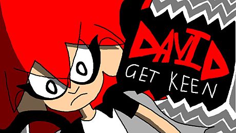 David Get Keen Game