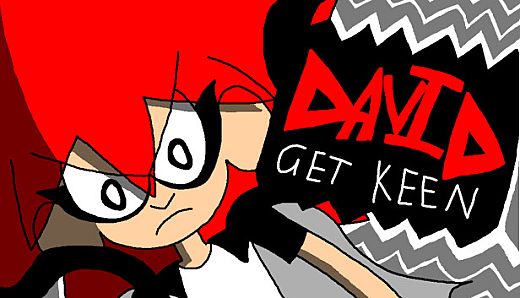 David Get Keen