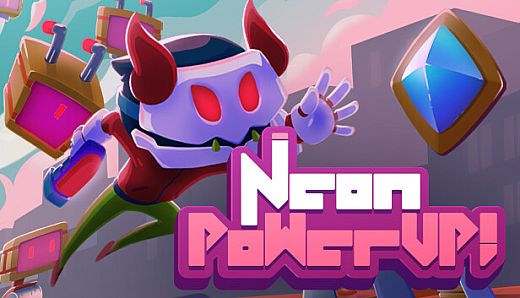 NeonPowerUp!