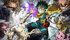 MY HERO ACADEMIA: All’s Justice - Deluxe Edition