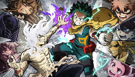 MY HERO ACADEMIA: All’s Justice - Deluxe Edition Pre-Order