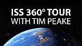 ISS 360° Tour with Tim Peake