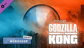 Pinball FX - Godzilla vs. Kong Pinball Pack