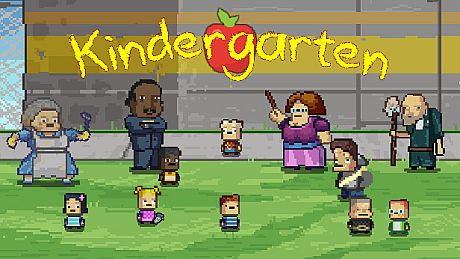 Kindergarten Game