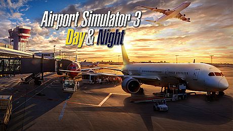 Airport Simulator 3: Day & Night Game
