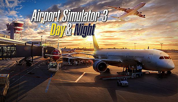 Buy Airport Simulator 3: Day & Night