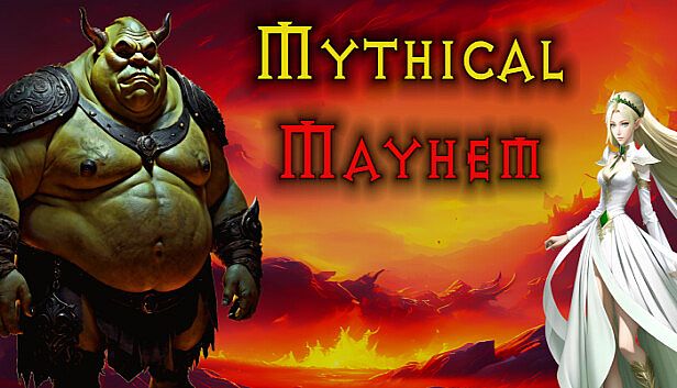 Buy Mythical Mayhem