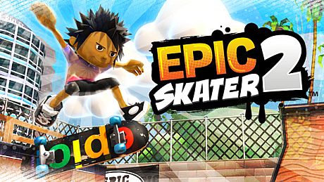 Epic Skater 2 Game