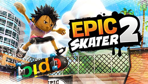 Epic Skater 2