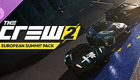 The Crew 2 - European Summit Pack