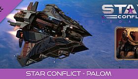 Star Conflict - Palom