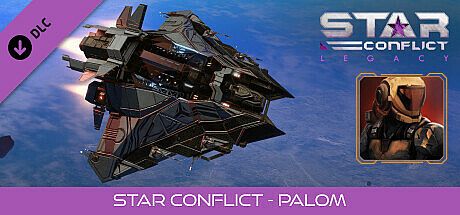 Star Conflict - Palom DLC