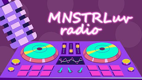 Monster Luv Radio Game
