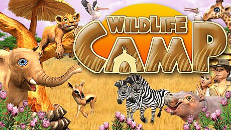 Wildlife Camp Game