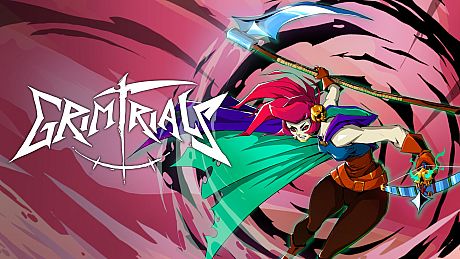 Grim Trials Game