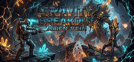 Gravity Breakout: Alien Vein
