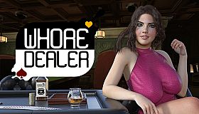 Whore Dealer an Wet Porn Erotic Puzzle