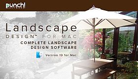 Punch! Landscape Design for Mac v19