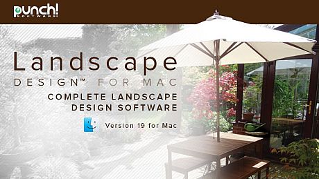 Punch! Landscape Design for Mac v19 Game