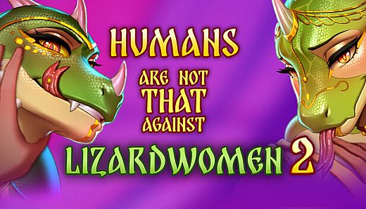 Humans are not that against Lizardwomen 2