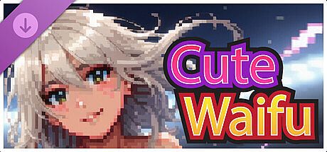 Cute Waifu - Pixel Cheerleader DLC 3 DLC