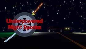 Underpowered Night Spooks