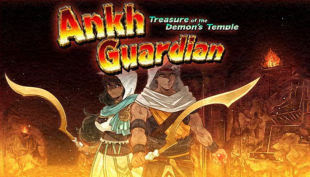Buy Ankh Guardian - Treasure of the Demon's Temple/ゴッド・オブ・ウォール 魔宮の秘宝