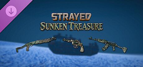 Strayed - Sunken Treasure DLC