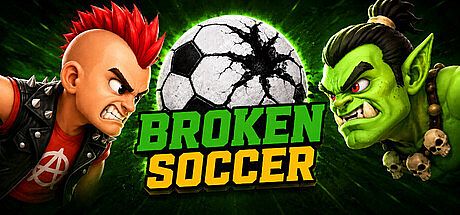 Broken Soccer Game