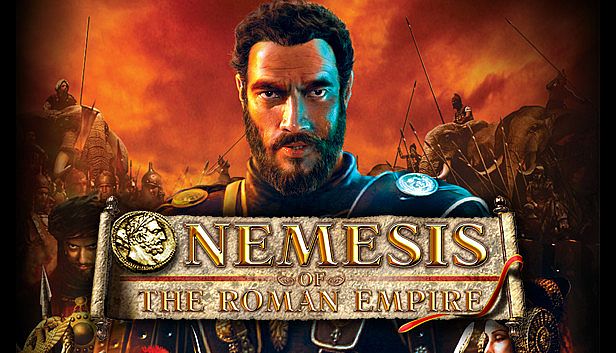 Buy Nemesis of the Roman Empire