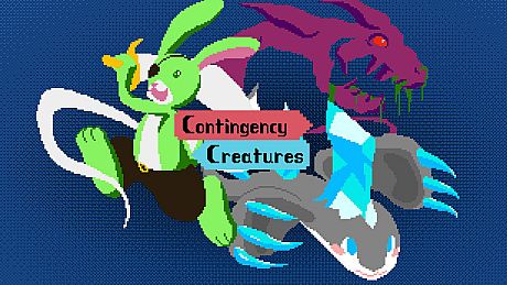 Contingency Creatures Game