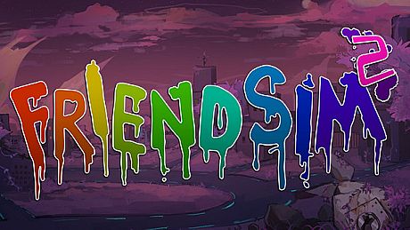 Friendsim 2 Game