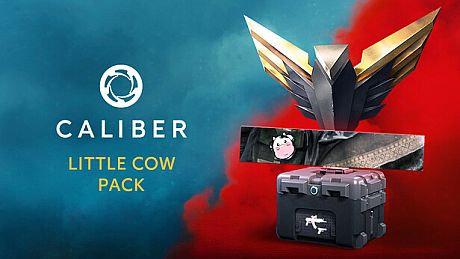 Caliber: Little Cow Pack	 DLC