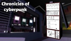 Chronicles of cyberpunk