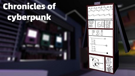 Chronicles of cyberpunk Game
