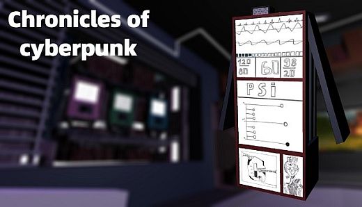 Chronicles of cyberpunk