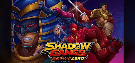 Shadow Gangs Zero Game