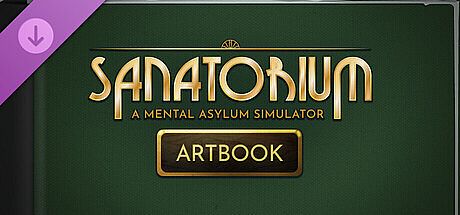 The Sanatorium Digital Artbook