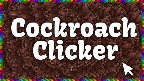 Cockroach Clicker Game