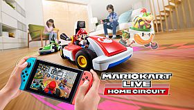 Mario Kart Live: Home Circuit