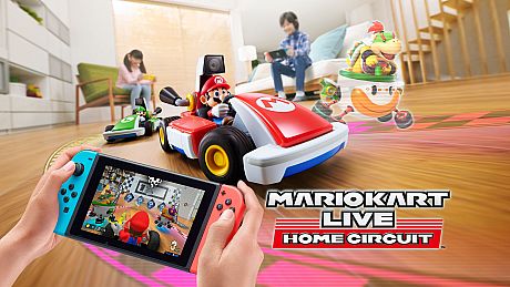 Mario Kart Live: Home Circuit Game