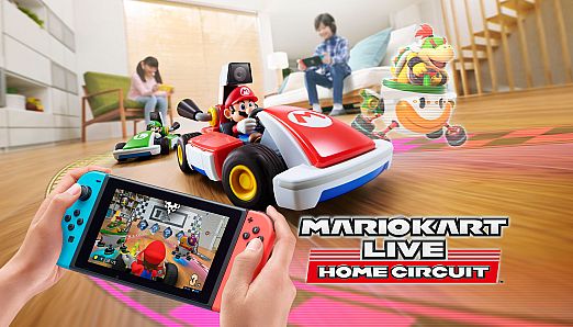 Mario Kart Live: Home Circuit