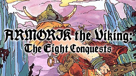Armorik the Viking: The Eight Conquests Game