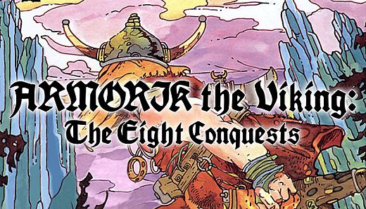 Armorik the Viking: The Eight Conquests