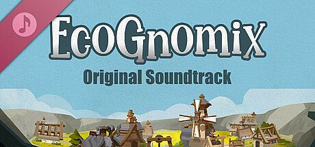 EcoGnomix Original Soundtrack DLC