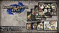 Monster Hunter Rise - "Special Stickers 12" sticker set