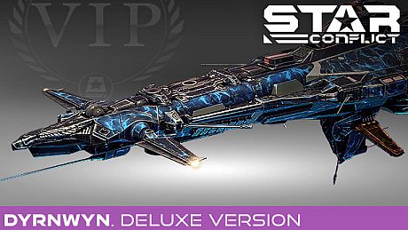 Star Conflict - Dyrnwyn (Deluxe Edition) DLC