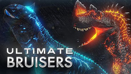Primal Carnage: Extinction - Ultimate Bruiser Pack DLC DLC